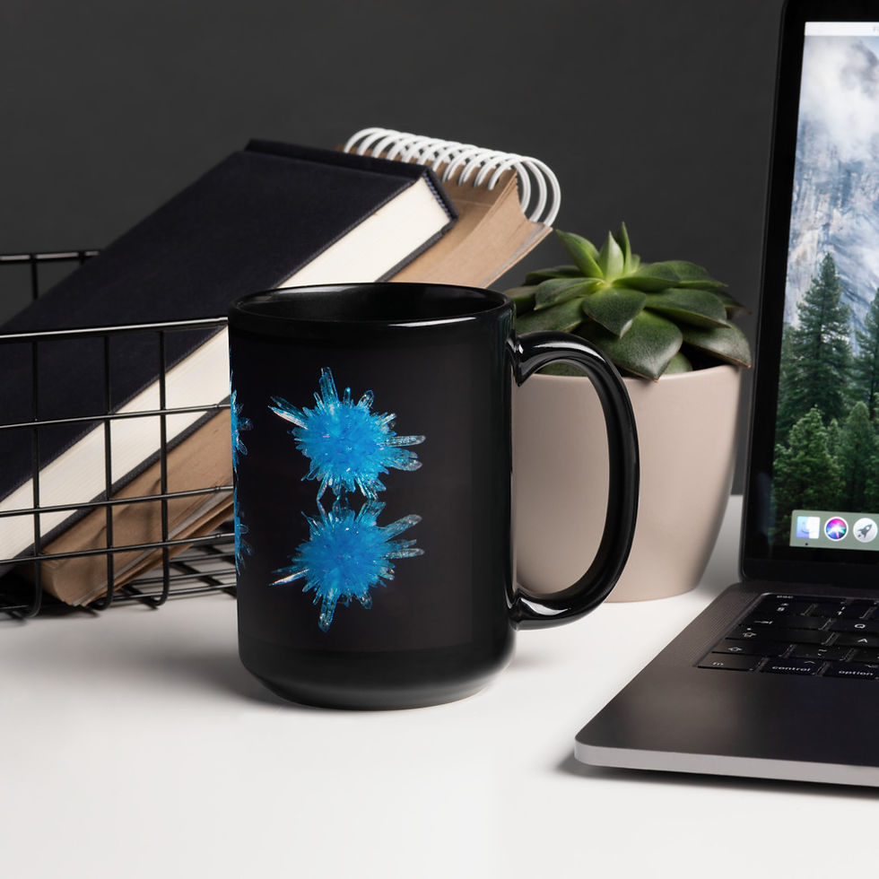 Thumbnail: The Pentagonite Mug by Studio Mineralia