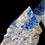 Thumbnail: Lapis Lazuli points emerge in their beautiful blues, whites and golds.