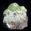 Thumbnail: Terminated Peridot Miniature - Sapat Valley, Pakistan. Studio Mineralia Earth Art Gallery