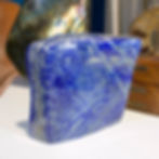 Deep Blue Lapis Lazuli - Afghanistan - Studio Mineralia Earth Art Gallery