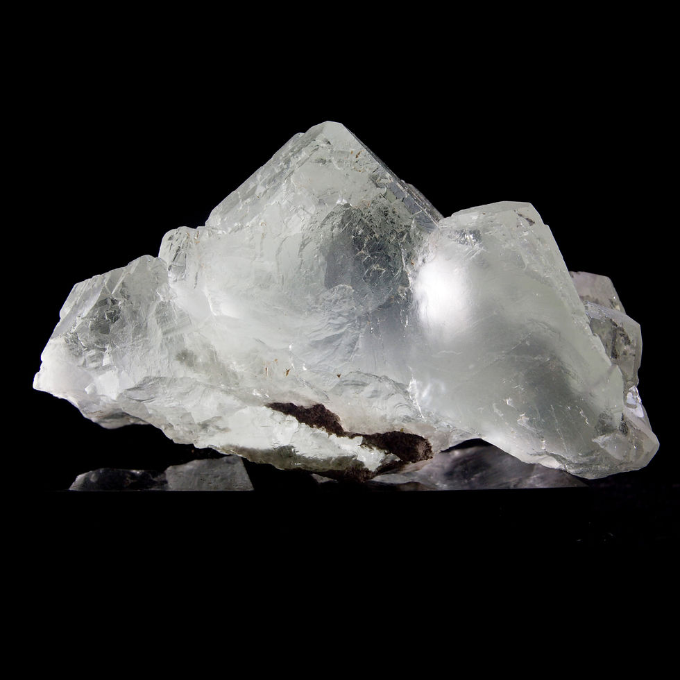 Thumbnail: Fluorite - Xianghuapu Mine, China - Studio Mineralia Earth Art Gallery