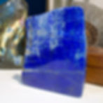 Deep Blue Lapis Lazuli - Afghanistan - Studio Mineralia Earth Art Gallery