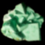 Color Zoned Two-Toned Green Cubic Fluorite Mandrosonoro, Ambatofinandrahana, Amoron'i Mania, Madagascar