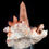 Thumbnail: Red Hematite Quartz - Sidi Said, Morocco - Studio Mineralia Earth Art Gallery