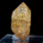 Topaz - Karengerenge Village, Zambia - Studio Mineralia Earth Art Gallery