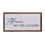 Thumbnail: 12x6 Handmade Wood Signs