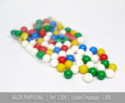 BALON PIMPOLINA - Cod. 12300