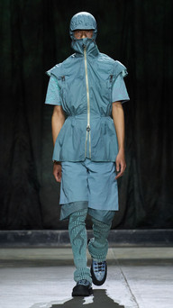 Charlie Constantinou SS26