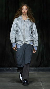 Charlie Constantinou SS26