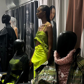 London Fashion Week Birmingham City