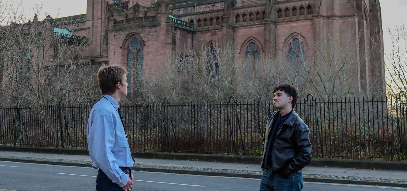 harry nicholson and finley taylor