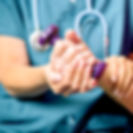 Patient with Healthcare Nurse