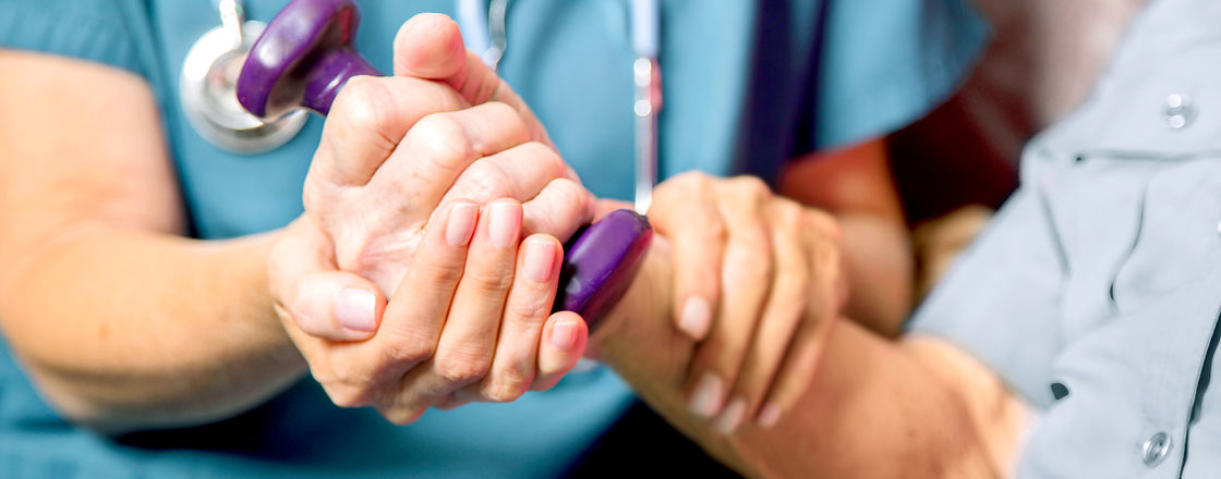 Paciente con Asistencia sanitaria