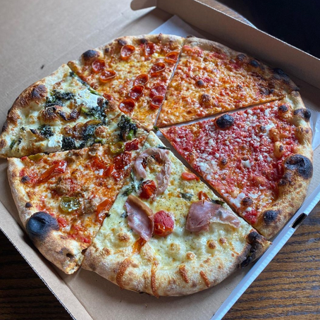 Welcome to the Neighborhood, Frankie & Vali's Pizza!