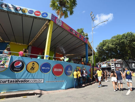 Prefeitura abre inscrições para os Camarotes Acessíveis no Carnaval 2024