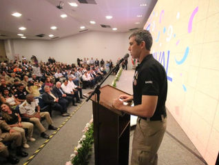 Secretário da Segurança Pública da Bahia