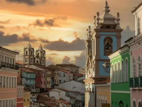 Salvador é o destino mais cobiçado para viagens em 2024, aponta pesquisa do Ministério do Turismo