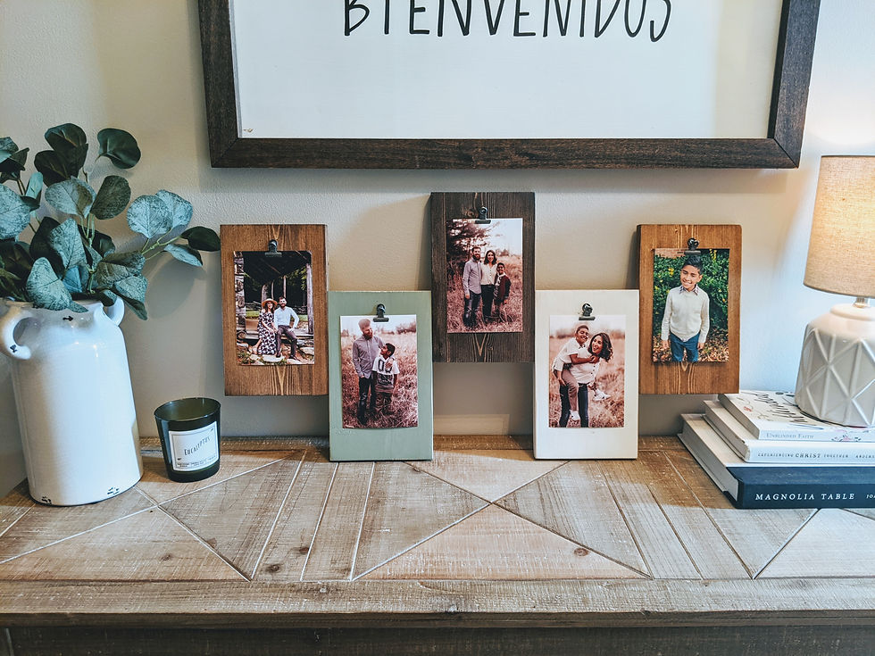 Picture Frame 1