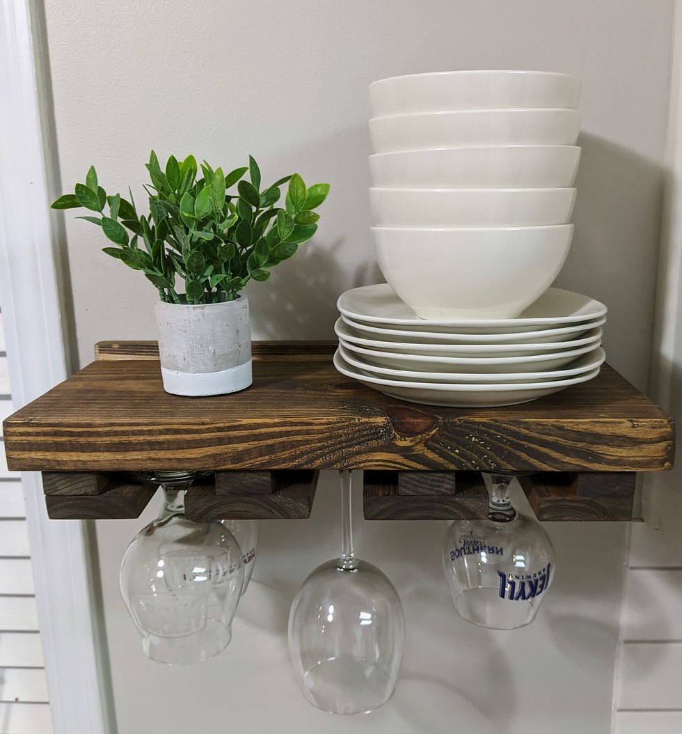 Floating Shelf 1