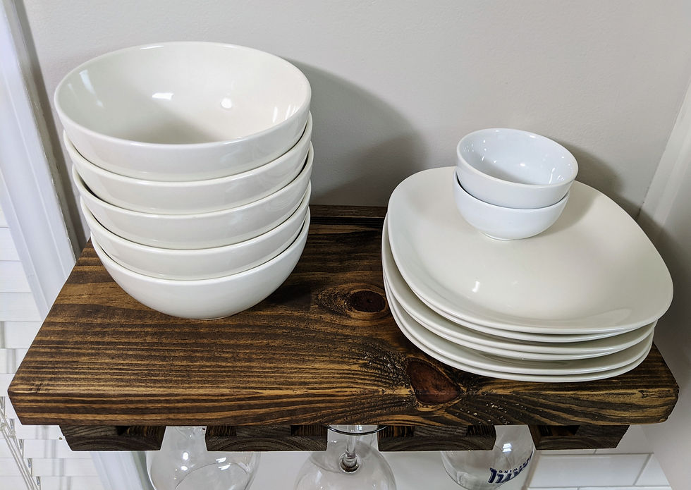 Floating Shelf 4
