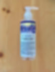Ein Foto von der Shampooseife aus der Seifenmanufaktur aus der Schweiz.