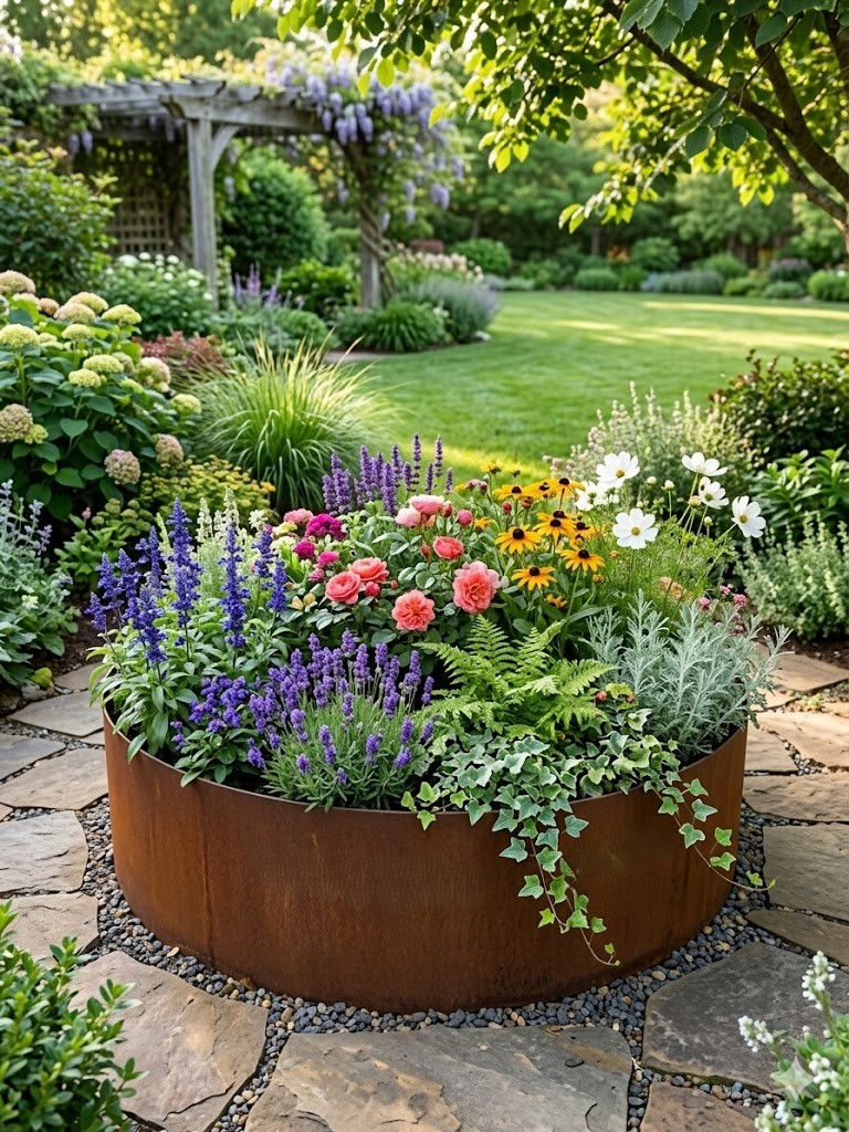 GARDEN RINGS