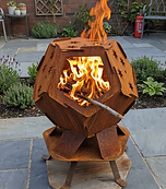 X2 FIREBALL ON LIFT UP LEGS