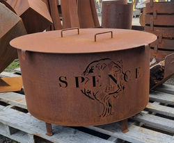 SPENCE WINES- FIRPIT 2