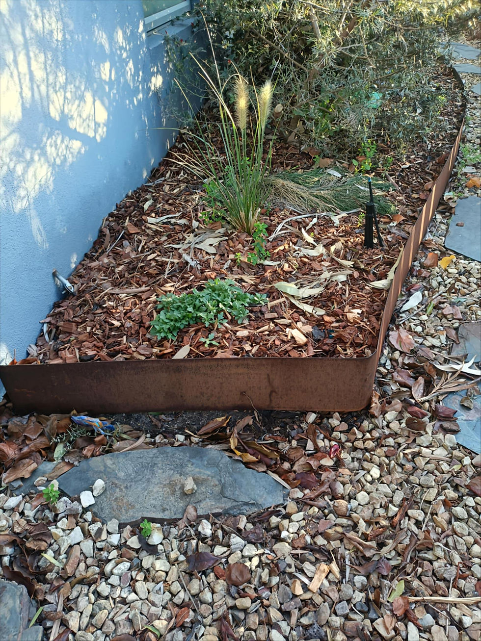 Thumbnail: GARDEN EDGING