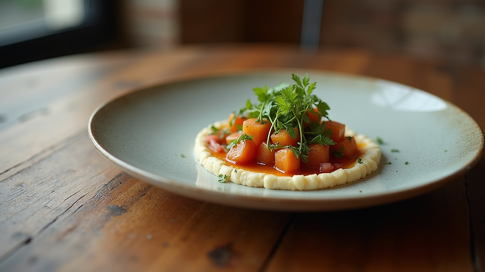 Understanding the Costs of Private Chefs in Denver