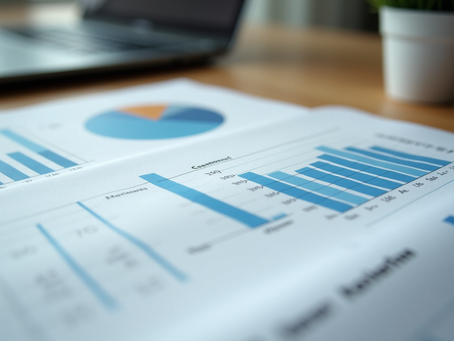 Unlock Exponential Savings from 29 Years of Operating Experience for Your Revenue and Expense Lines