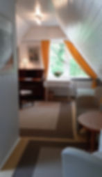 Atelier 1 Wohnschlafraum