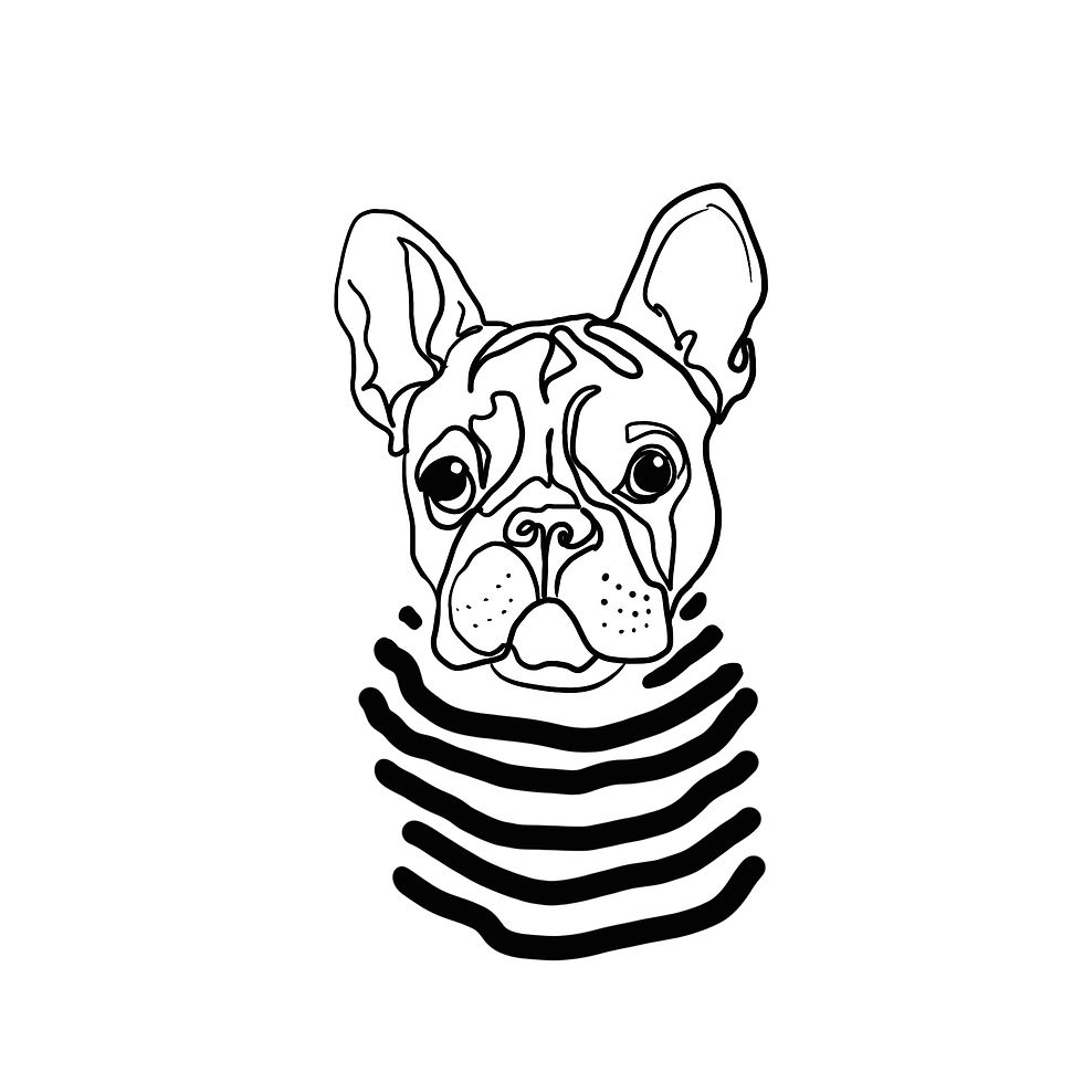 Miniature : Dessin linéaire personnalisé à imprimer 