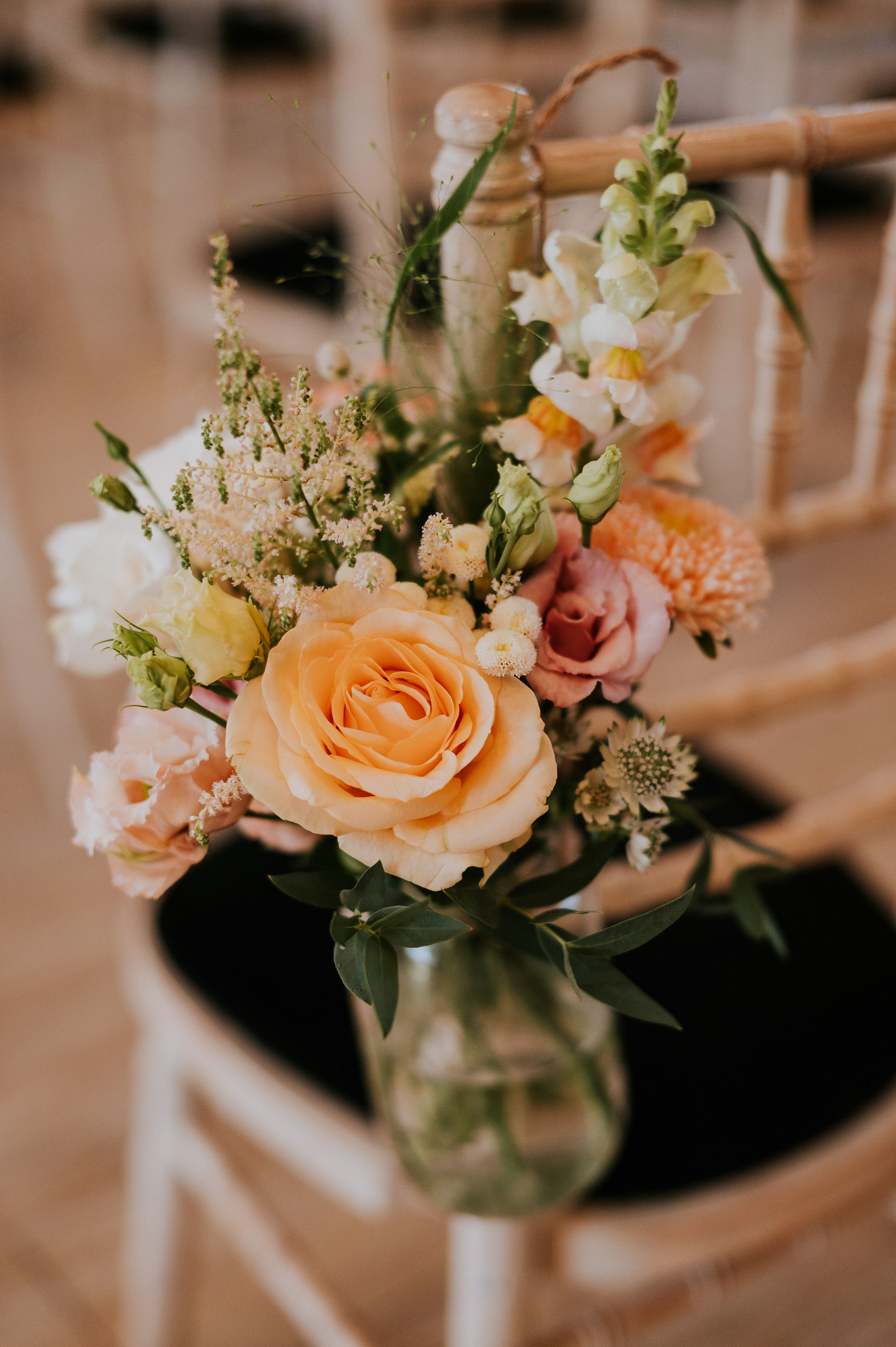 Sopley Mill Wedding Flowers