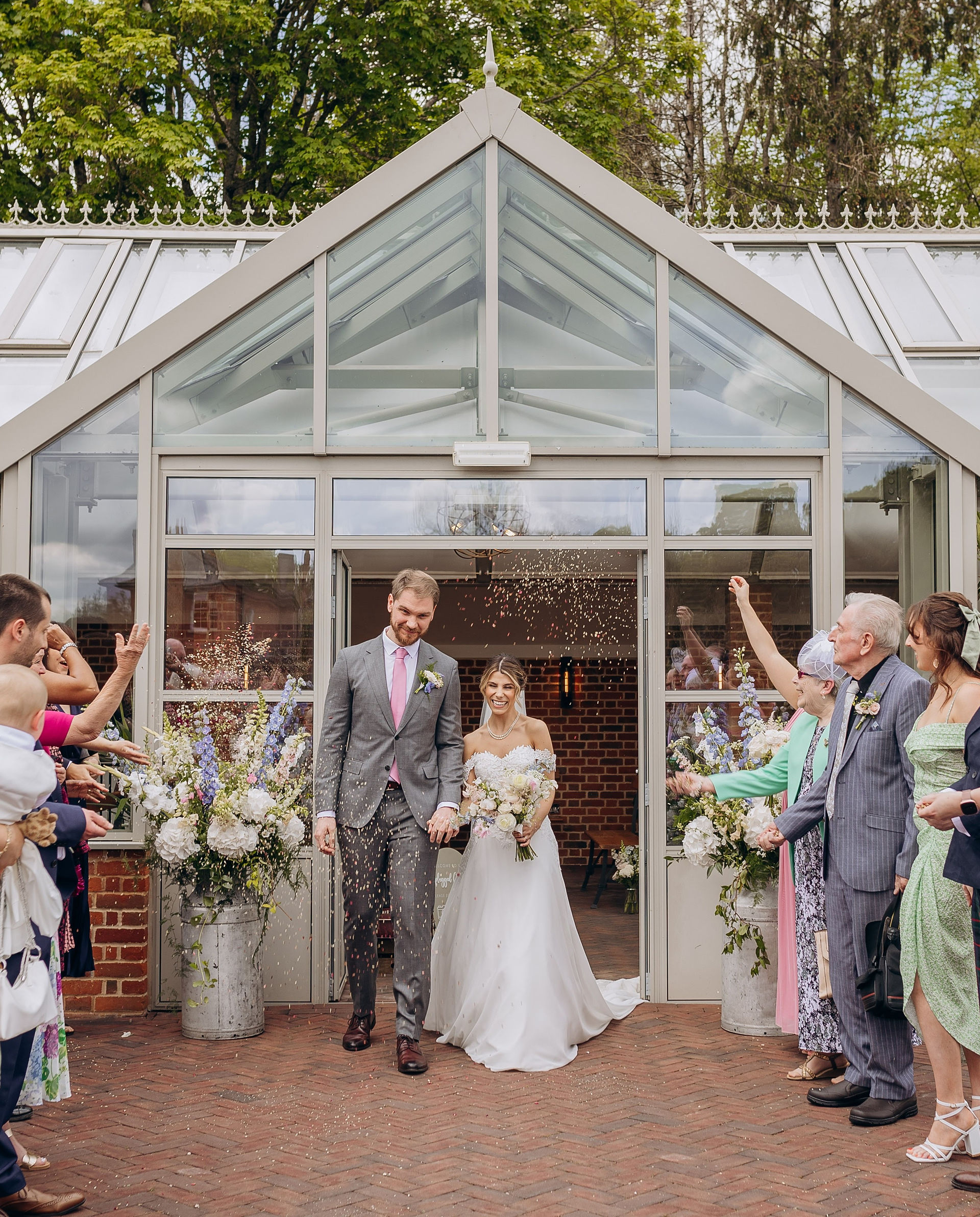 Syrencot Wedding