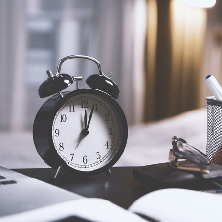 20 Time Management Hacks I Wish I’d Known Earlier