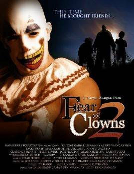 Fear of Clowns II
