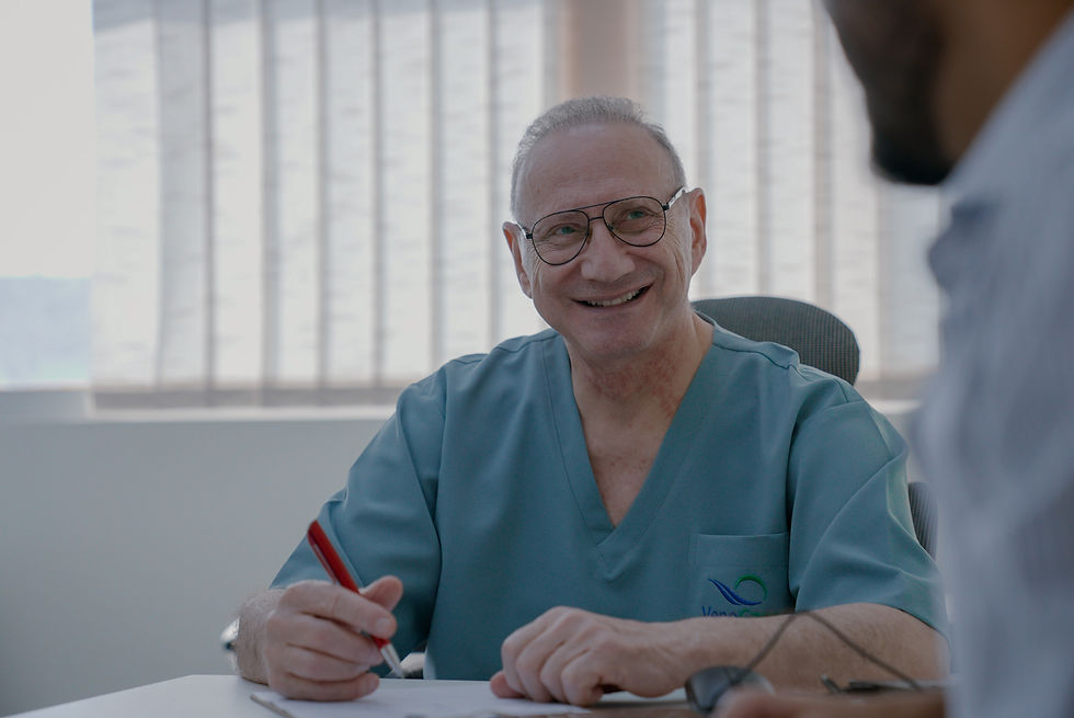 Dr. Samir Issa - Venocare Dubai