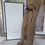 Thumbnail: Gucci Lisa Over The Knee Boots GG Supreme Monogram Canvas 40 US 9