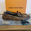 Thumbnail: Louis Vuitton Monogram Loafer Gloria Driver Womens 39 US  Size 8 8.5 9