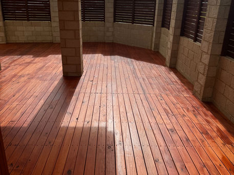 Perth Carpentry and Deck maintenance