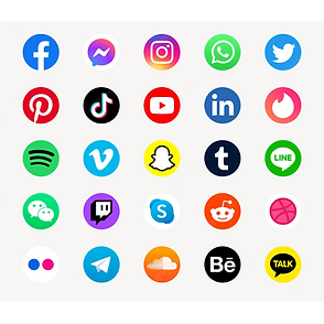 different Social Media Platforms