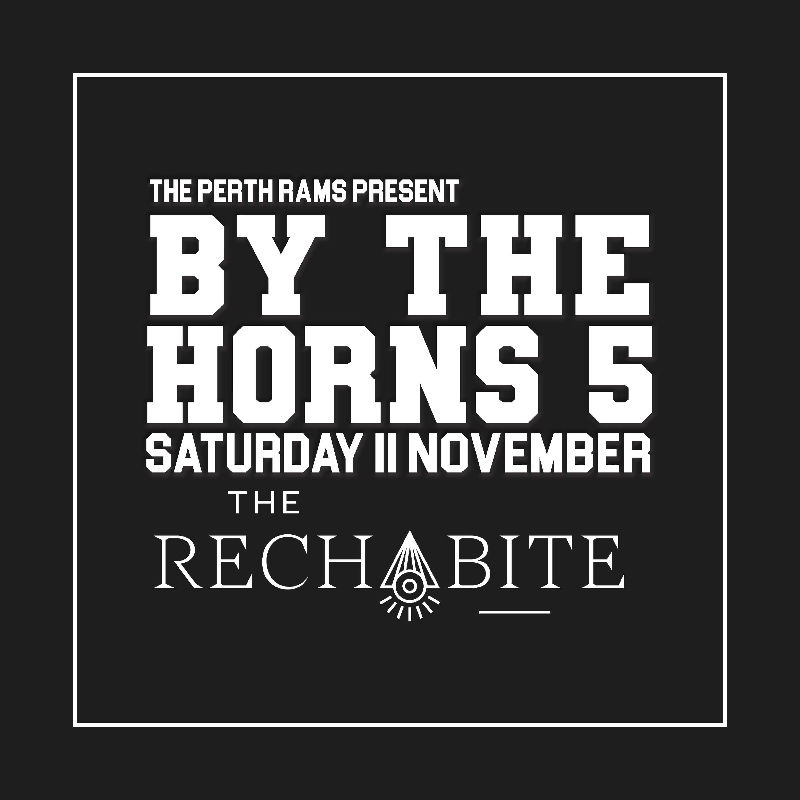 BY THE HORNS 5