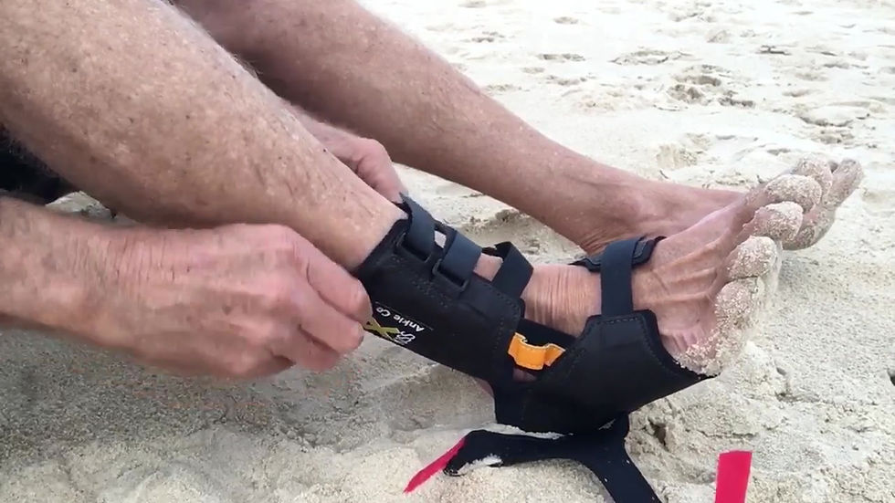 Thumbnail: KiSS X Safety & Rehab system