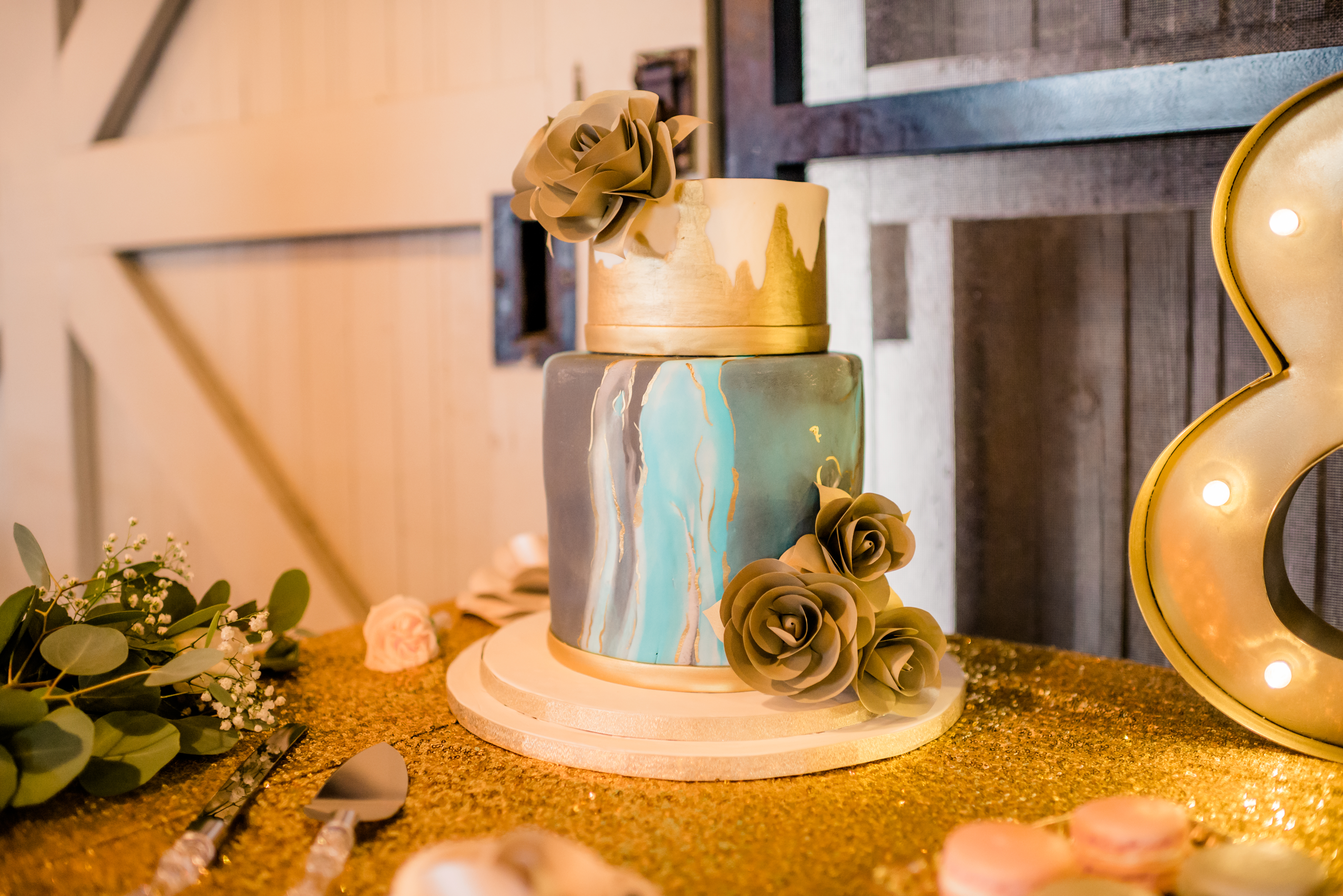 Orlando Cake Flowers