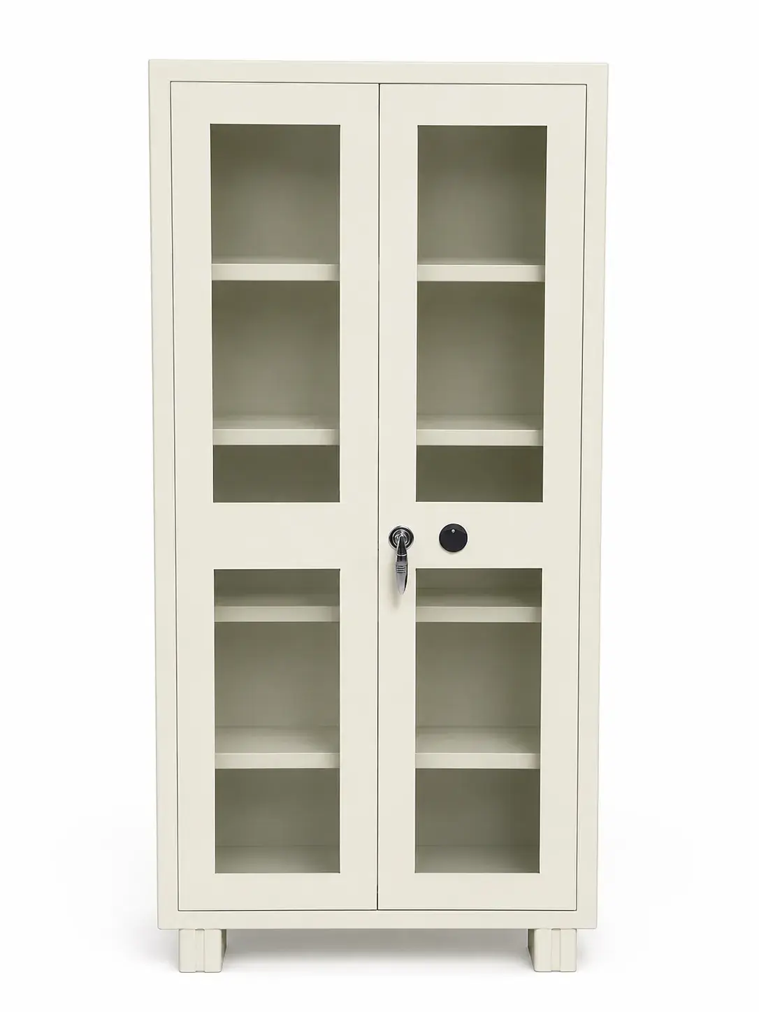 Glass Door Cupboard