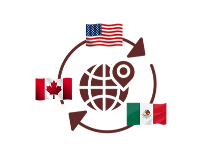 International delivery