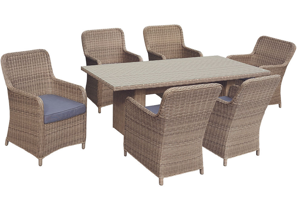 Thumbnail: KAPSTADT SET 6 CHAIR