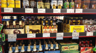 Salud! Searching for Mexican craft beer in Salinas