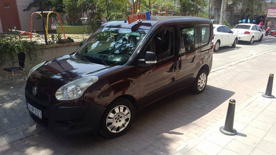Fiat Doblo 2013 dizel